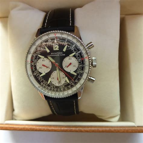 breitling pilot watches for sale|breitling navitimer 1970.